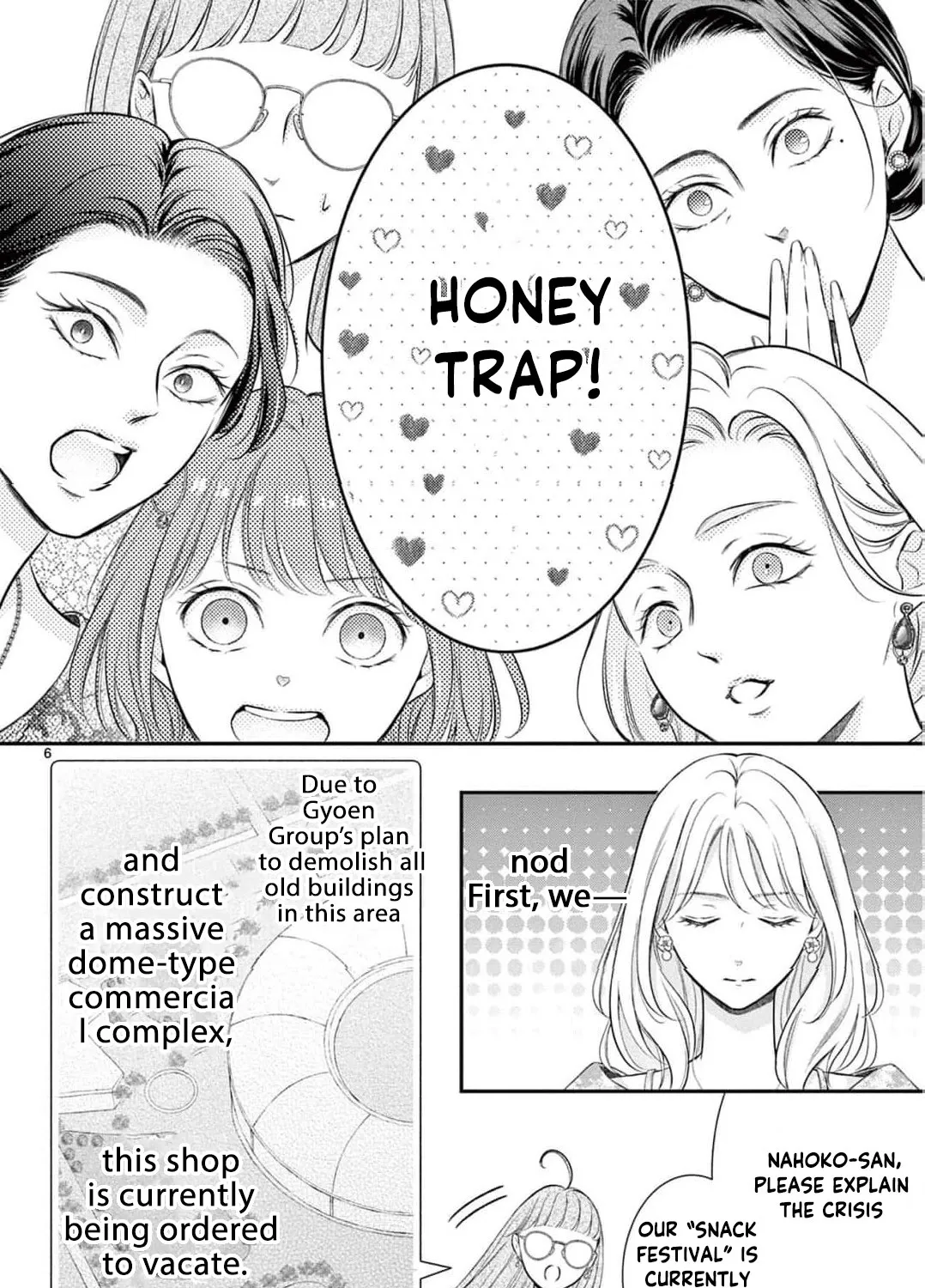 Let Me Be Reborn and Start Over, chapter 1, page 19