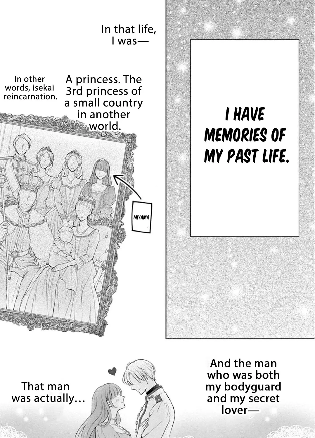 Let Me Be Reborn and Start Over, chapter 1, page 27