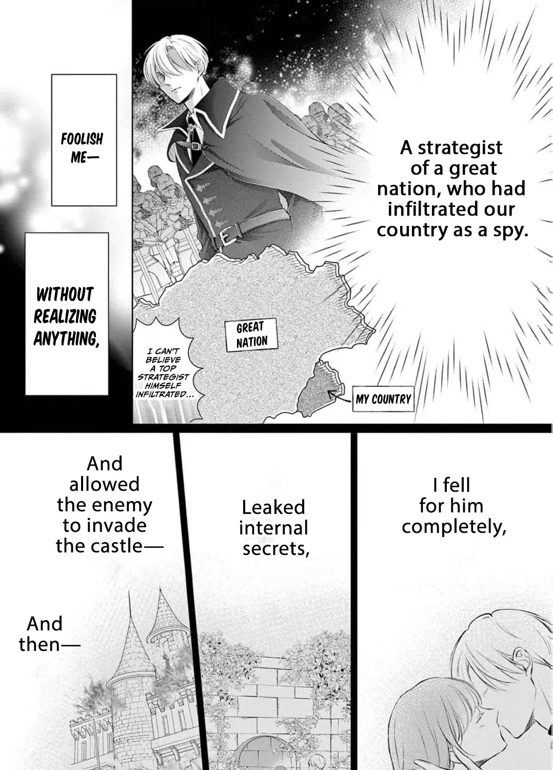 Let Me Be Reborn and Start Over, chapter 1, page 29