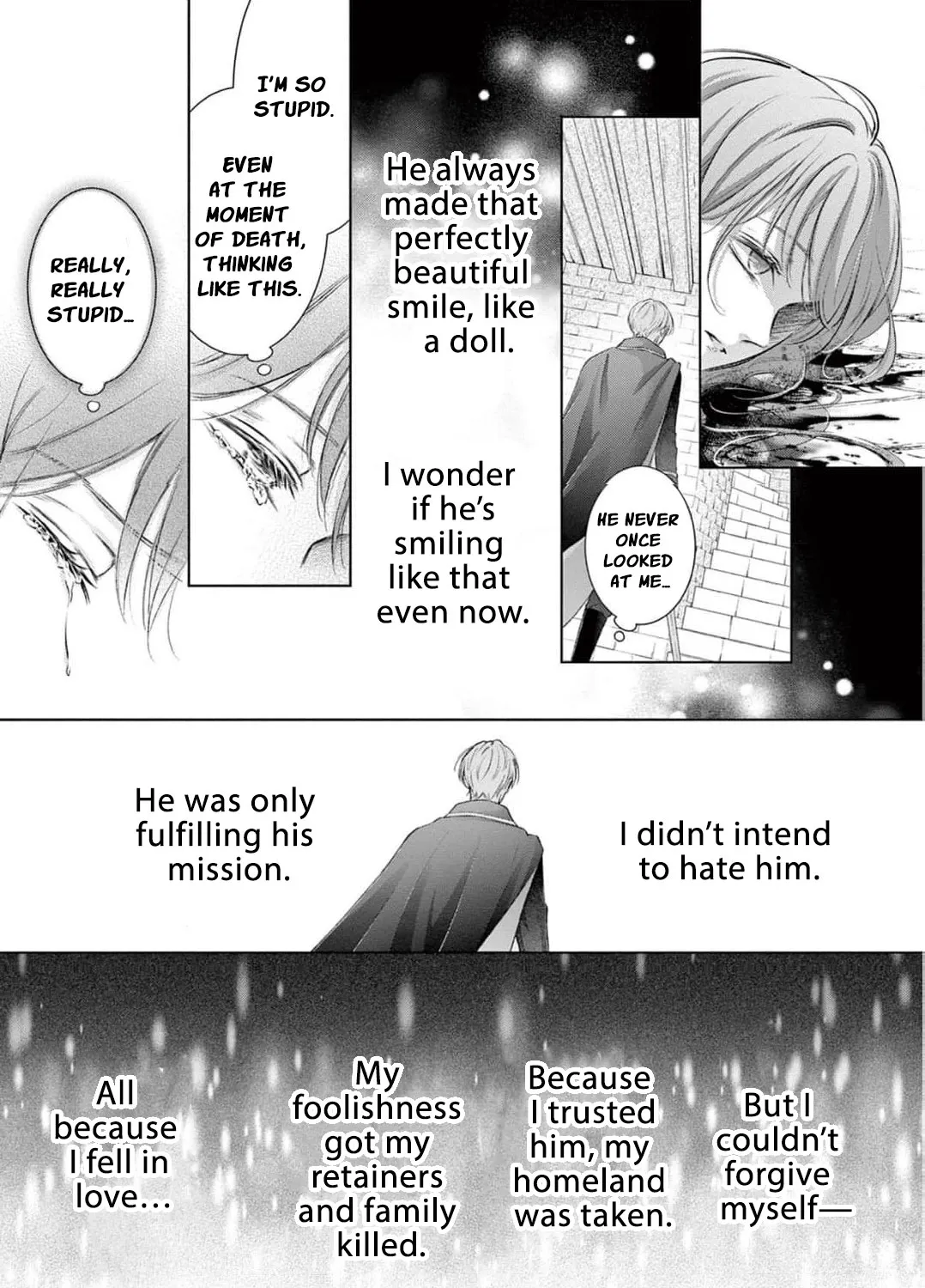 Let Me Be Reborn and Start Over, chapter 1, page 33