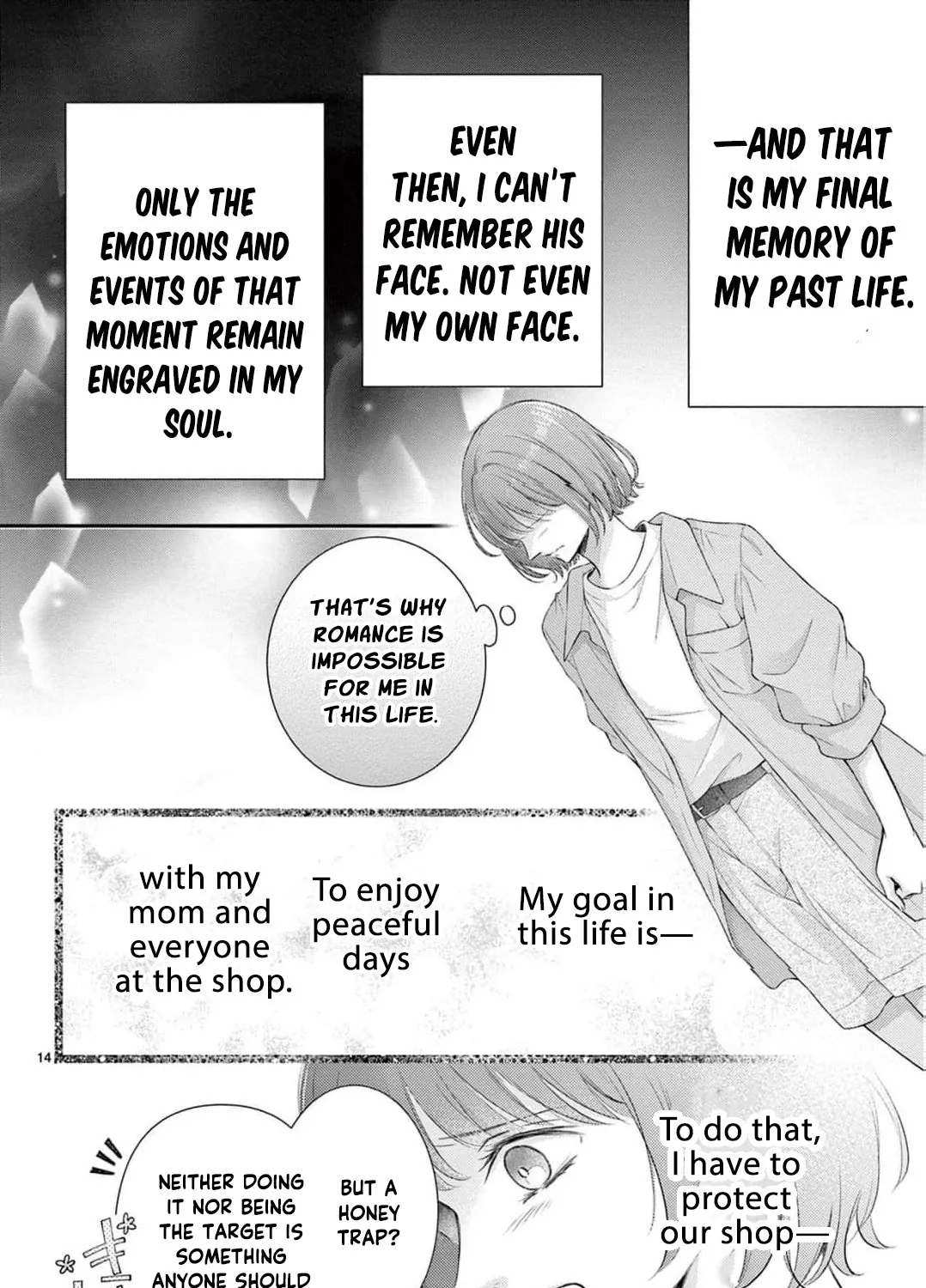 Let Me Be Reborn and Start Over, chapter 1, page 35