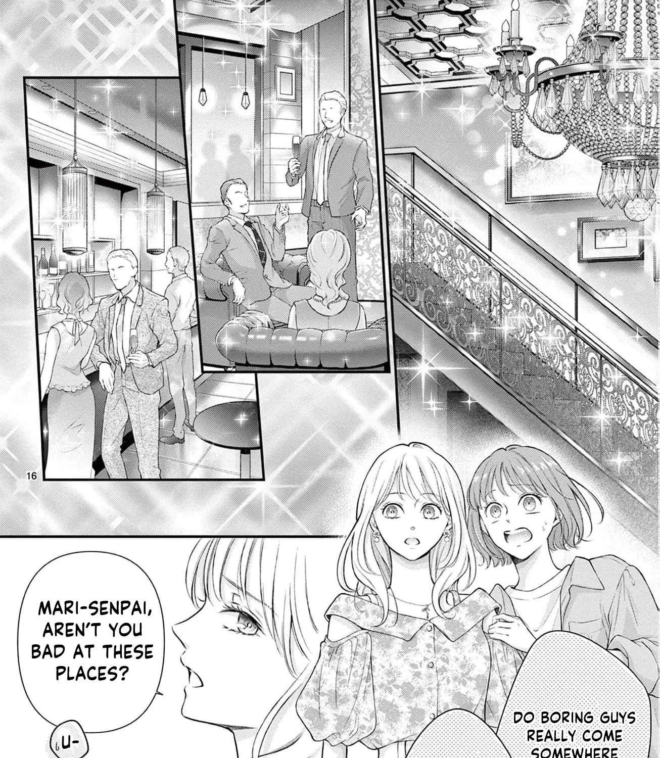 Let Me Be Reborn and Start Over, chapter 1, page 39