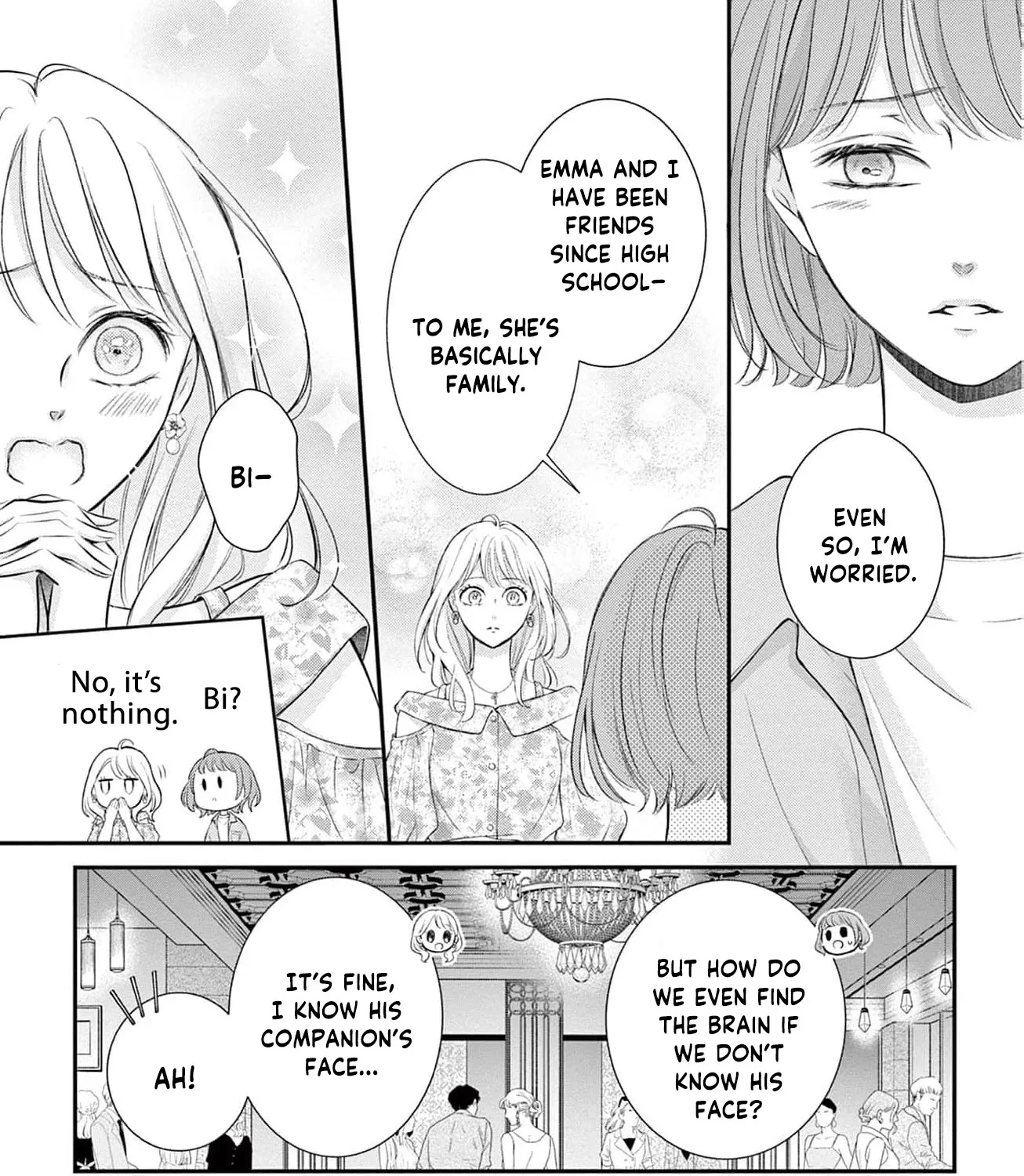 Let Me Be Reborn and Start Over, chapter 1, page 41