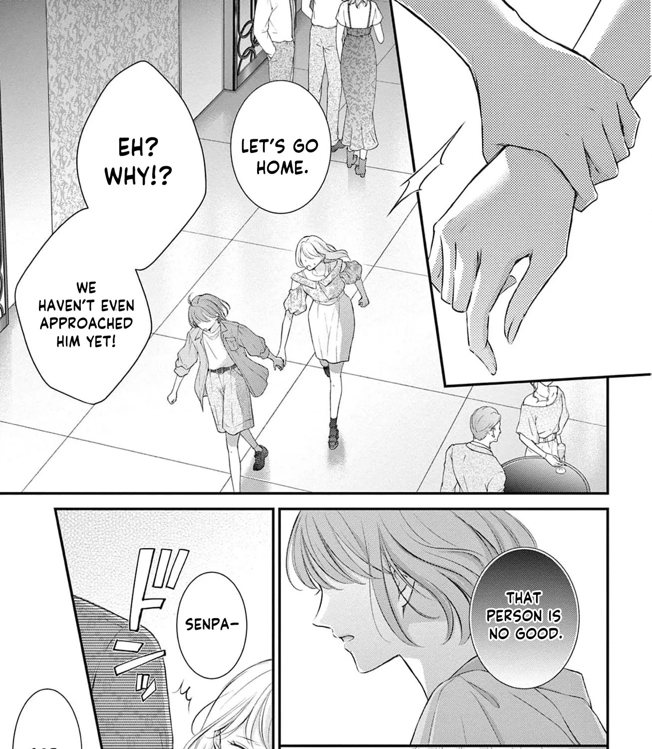 Let Me Be Reborn and Start Over, chapter 1, page 57
