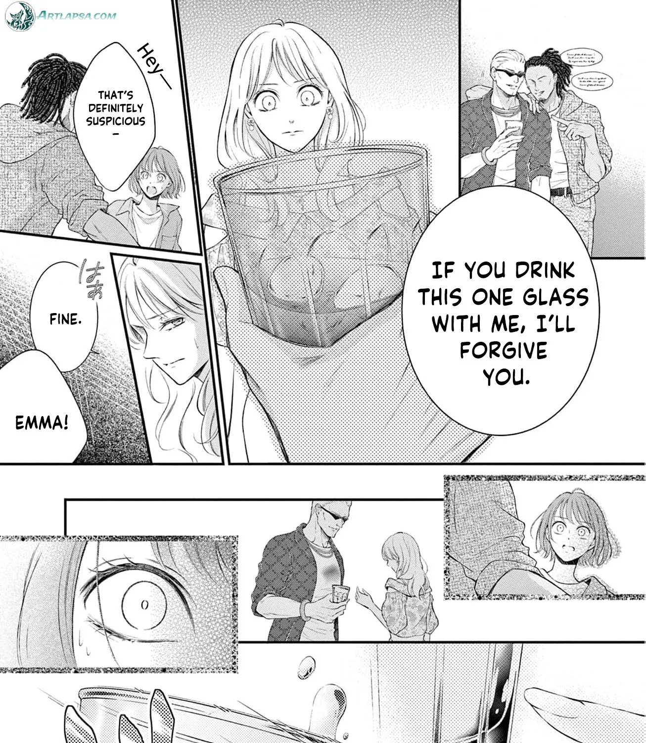 Let Me Be Reborn and Start Over, chapter 1, page 61