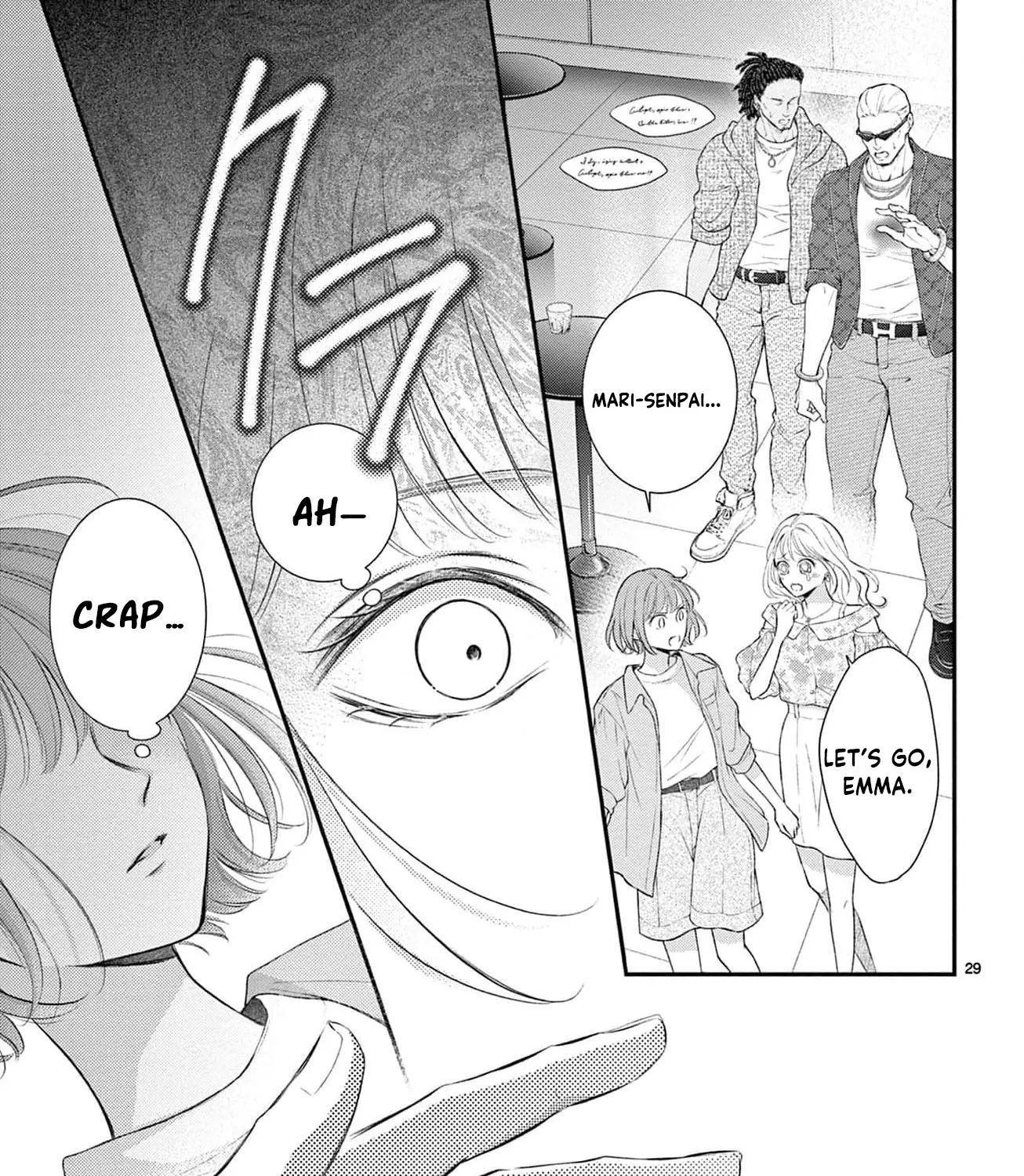 Let Me Be Reborn and Start Over, chapter 1, page 65