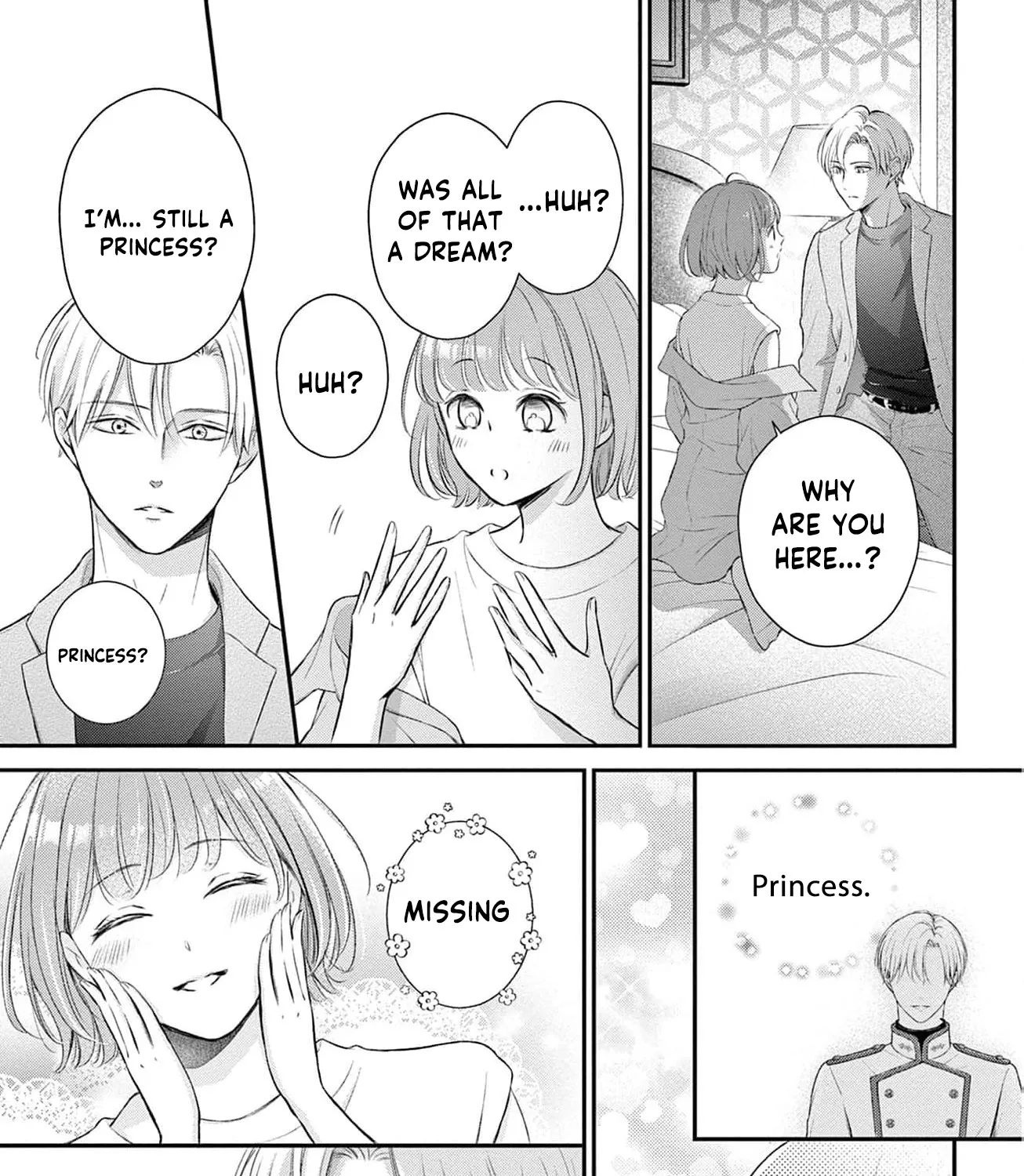 Let Me Be Reborn and Start Over, chapter 1, page 77