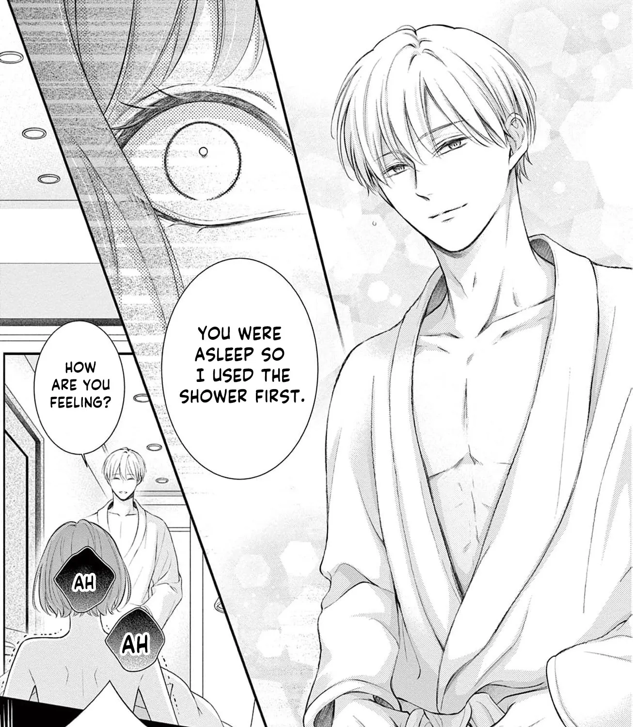 Let Me Be Reborn and Start Over, chapter 1, page 95