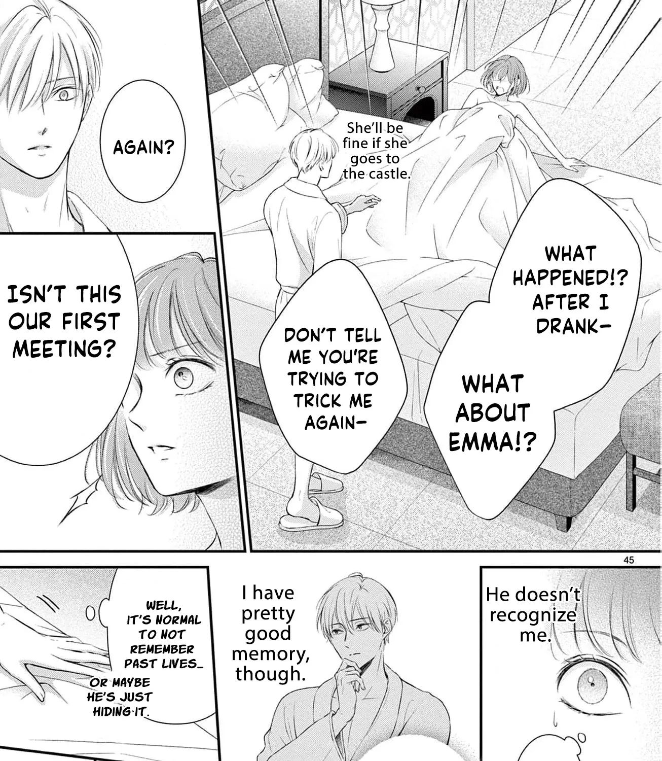 Let Me Be Reborn and Start Over, chapter 1, page 97