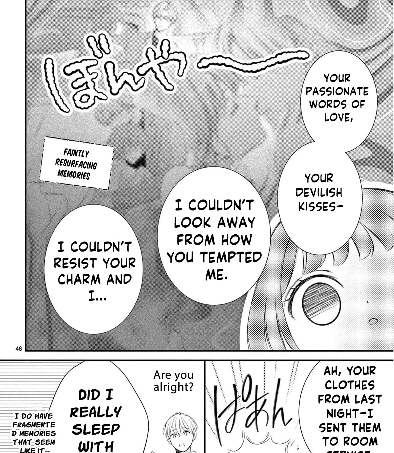 Let Me Be Reborn and Start Over, chapter 1, page 103