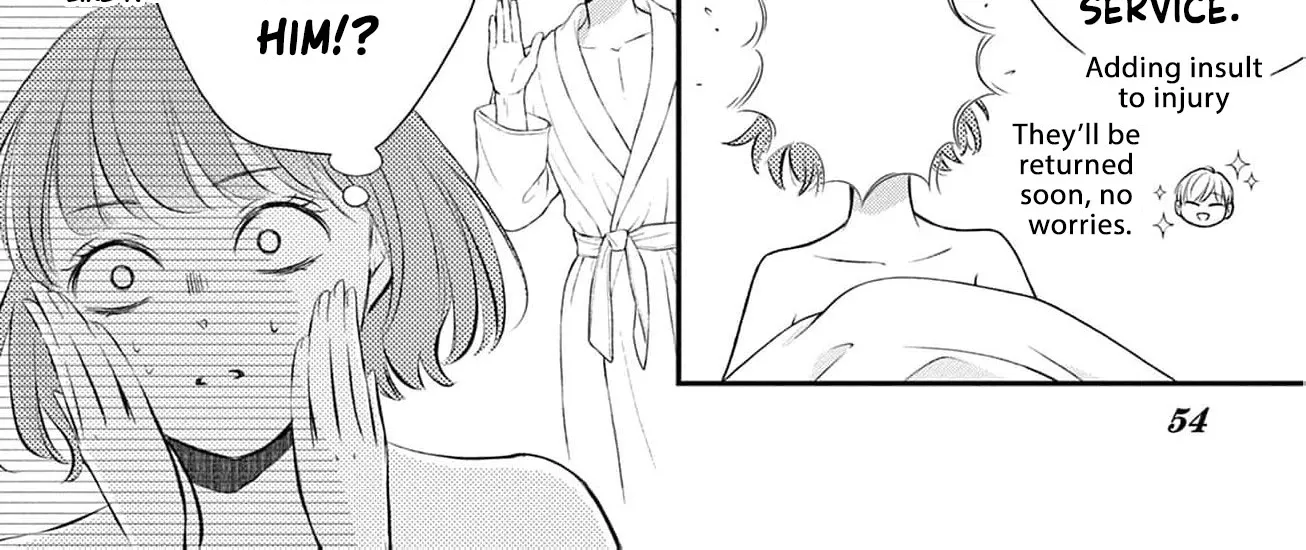 Let Me Be Reborn and Start Over, chapter 1, page 104