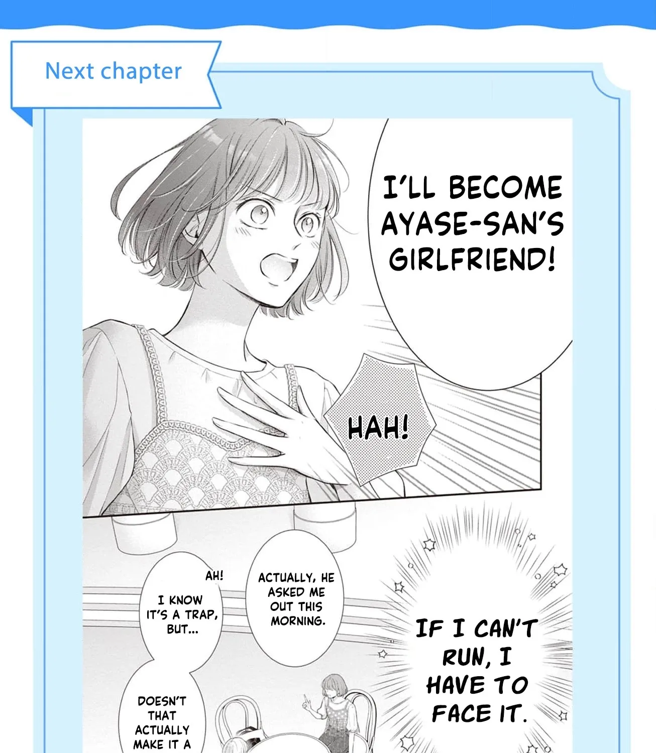 Let Me Be Reborn and Start Over, chapter 1, page 111