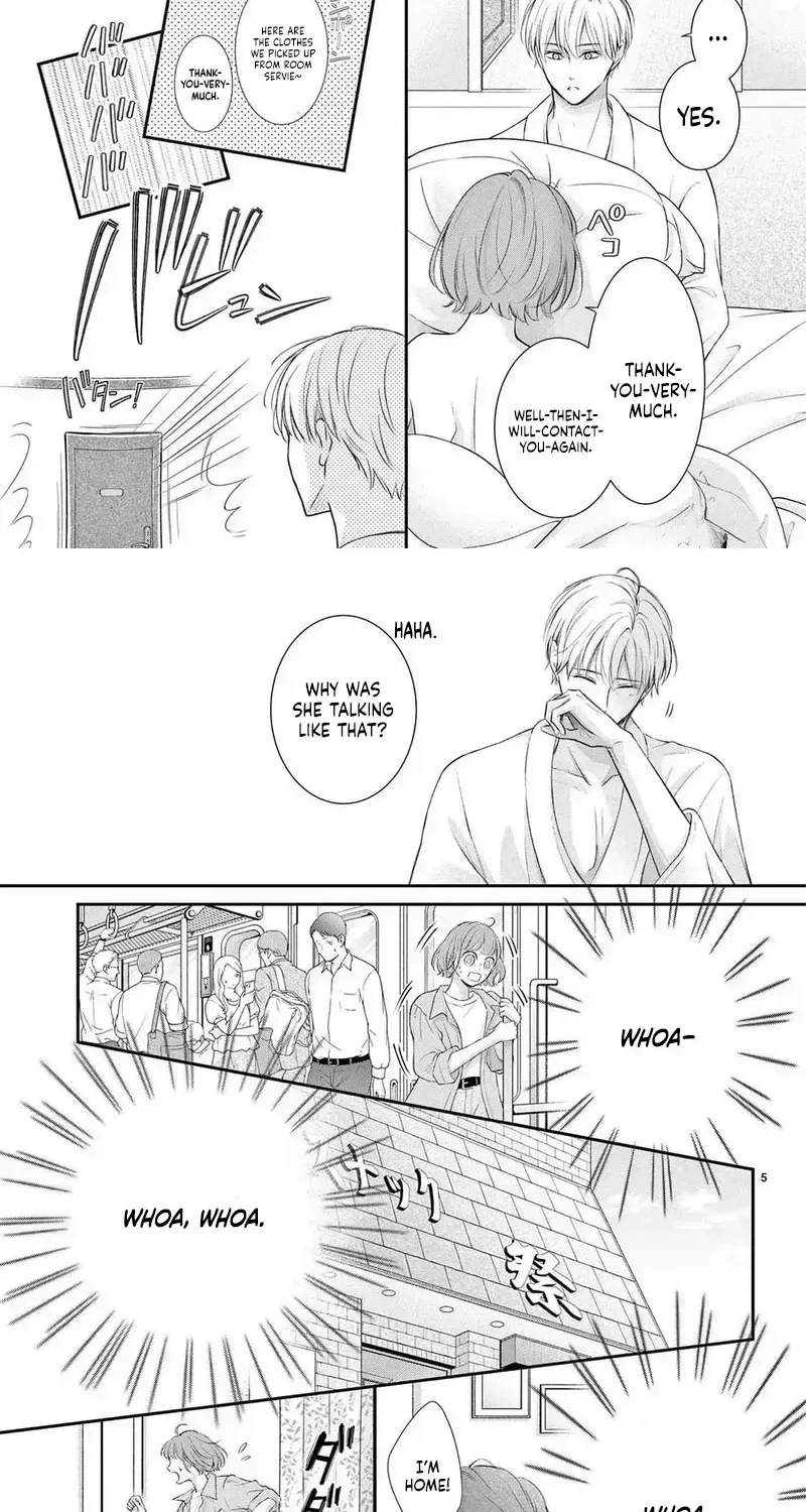 Let Me Be Reborn and Start Over, chapter 2, page 4