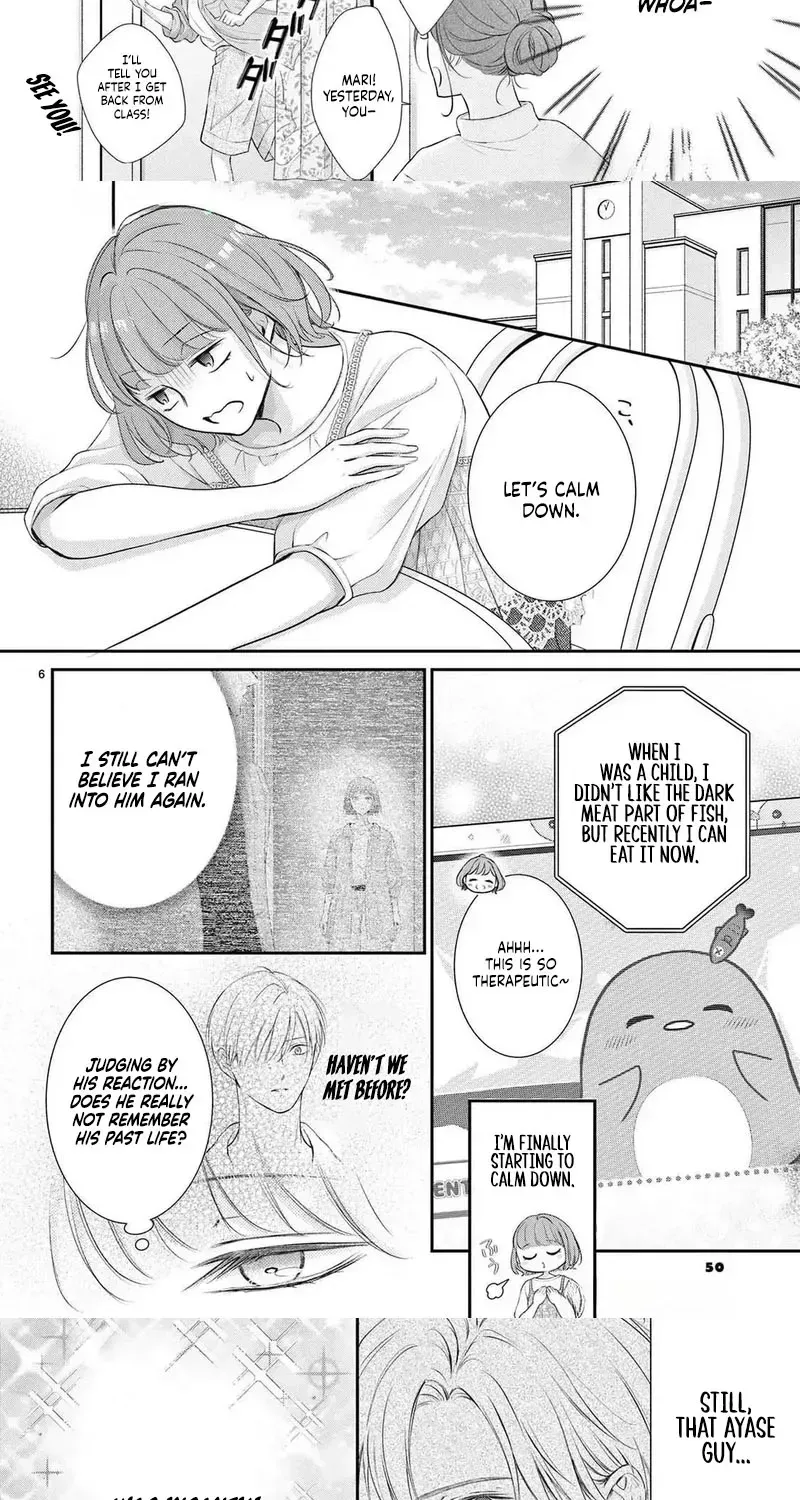 Let Me Be Reborn and Start Over, chapter 2, page 5