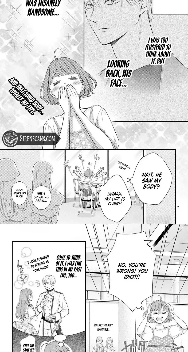 Let Me Be Reborn and Start Over, chapter 2, page 6