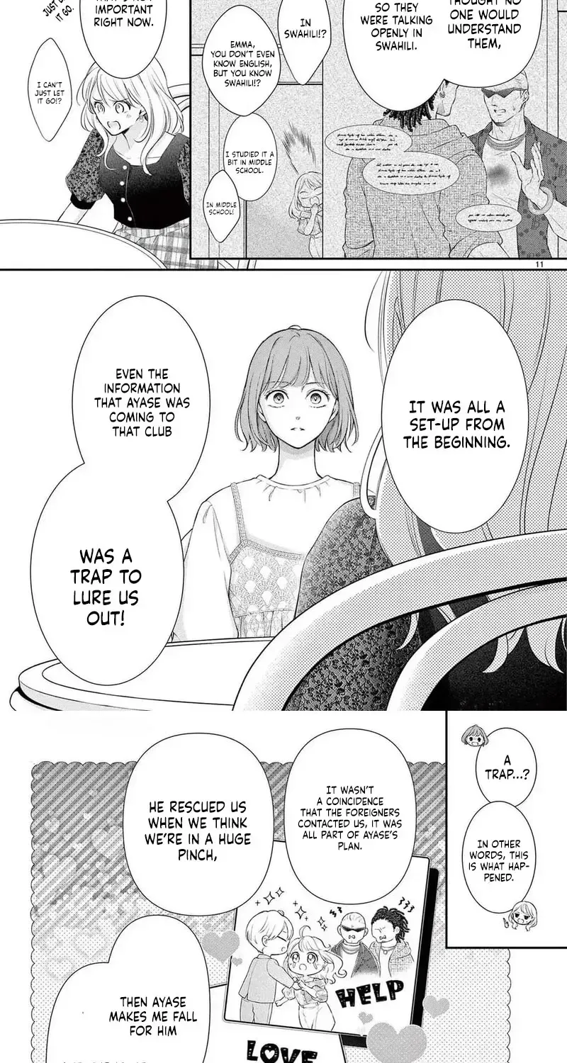 Let Me Be Reborn and Start Over, chapter 2, page 9