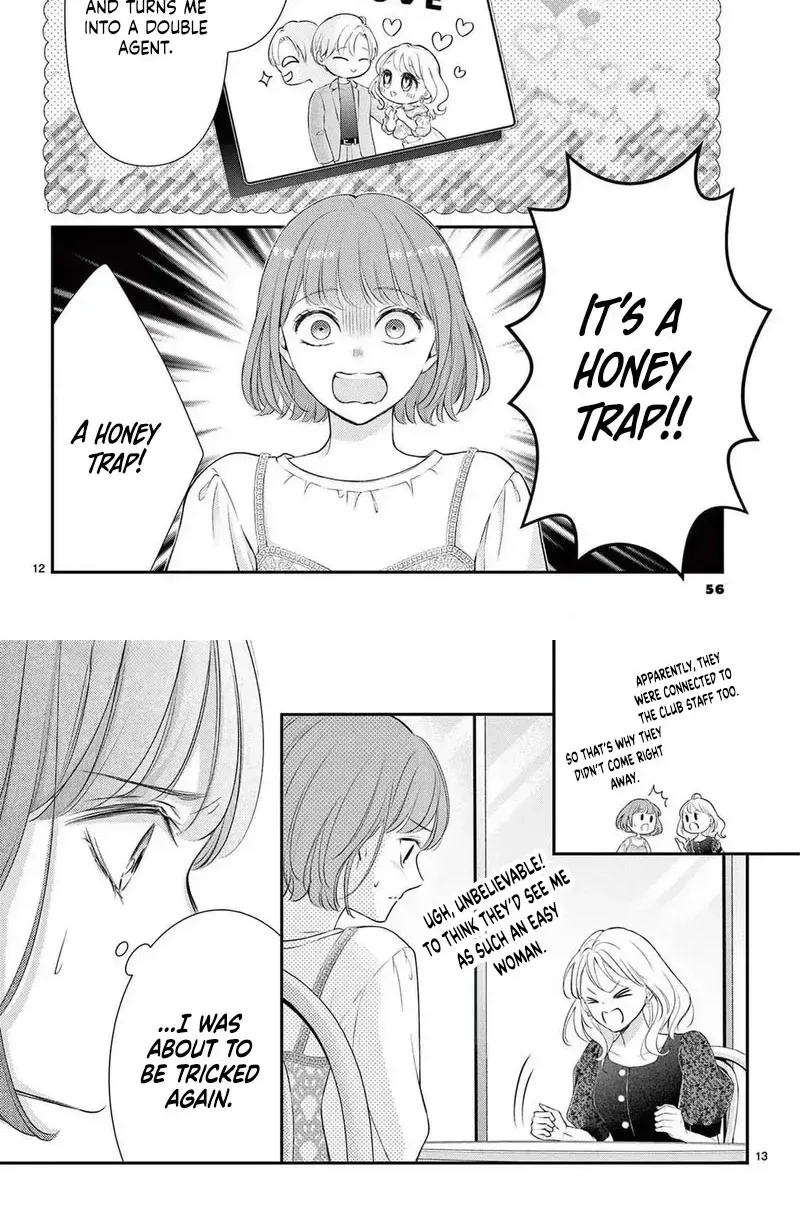 Let Me Be Reborn and Start Over, chapter 2, page 10
