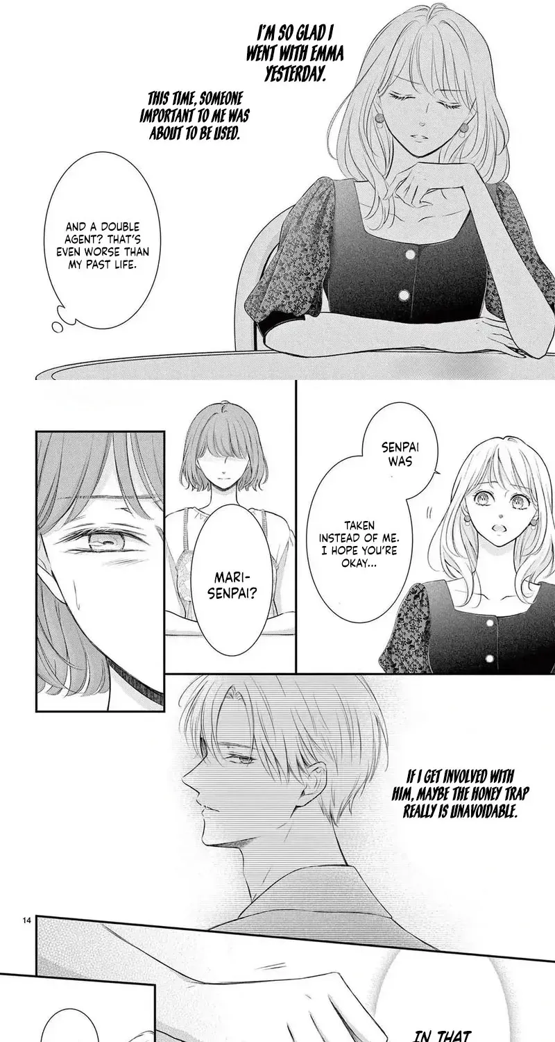 Let Me Be Reborn and Start Over, chapter 2, page 11