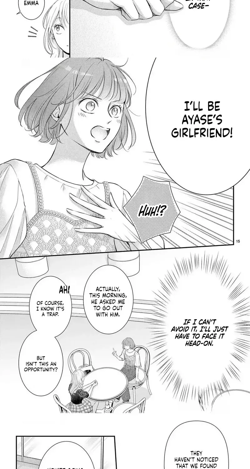 Let Me Be Reborn and Start Over, chapter 2, page 12