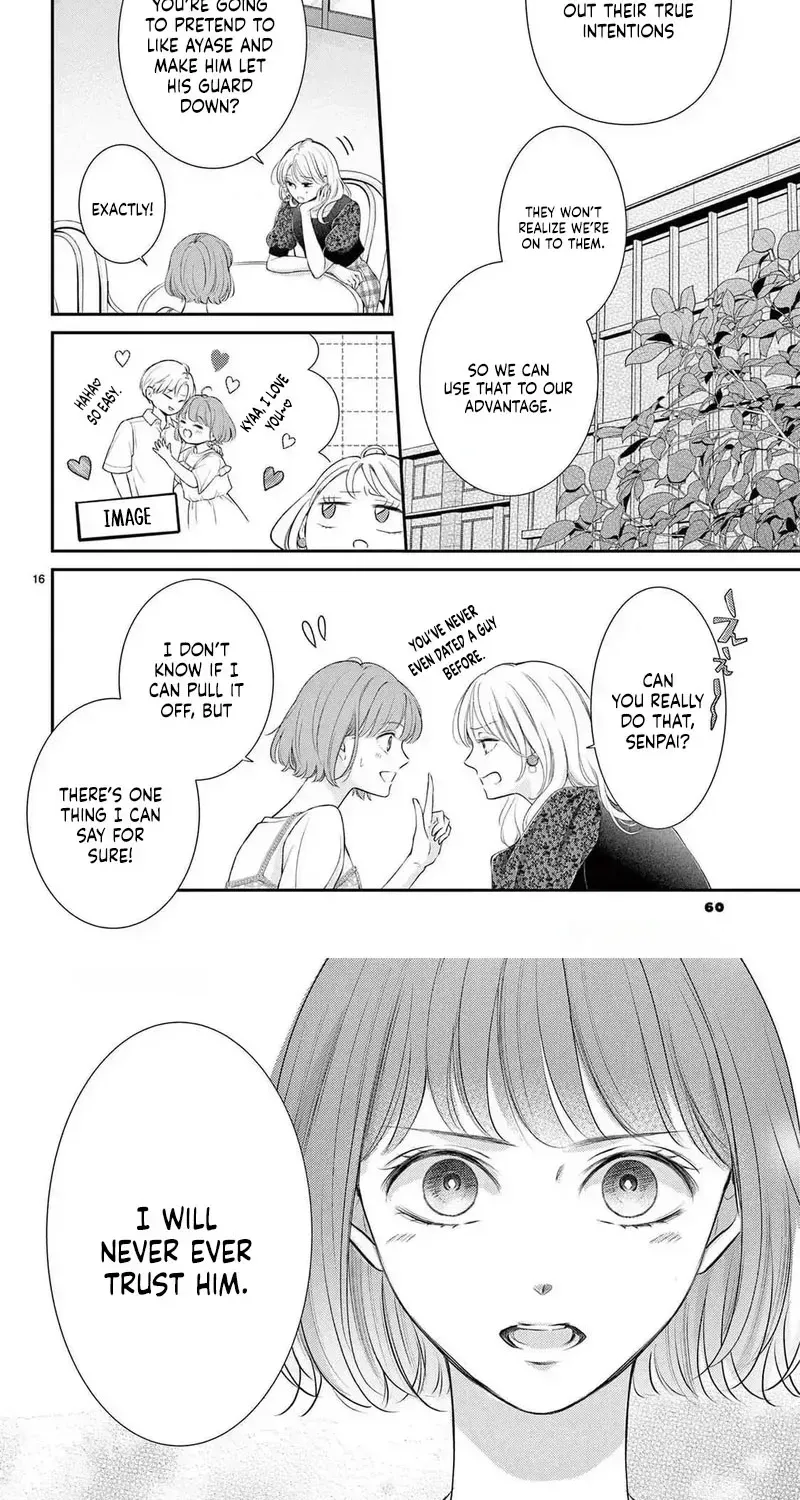 Let Me Be Reborn and Start Over, chapter 2, page 13