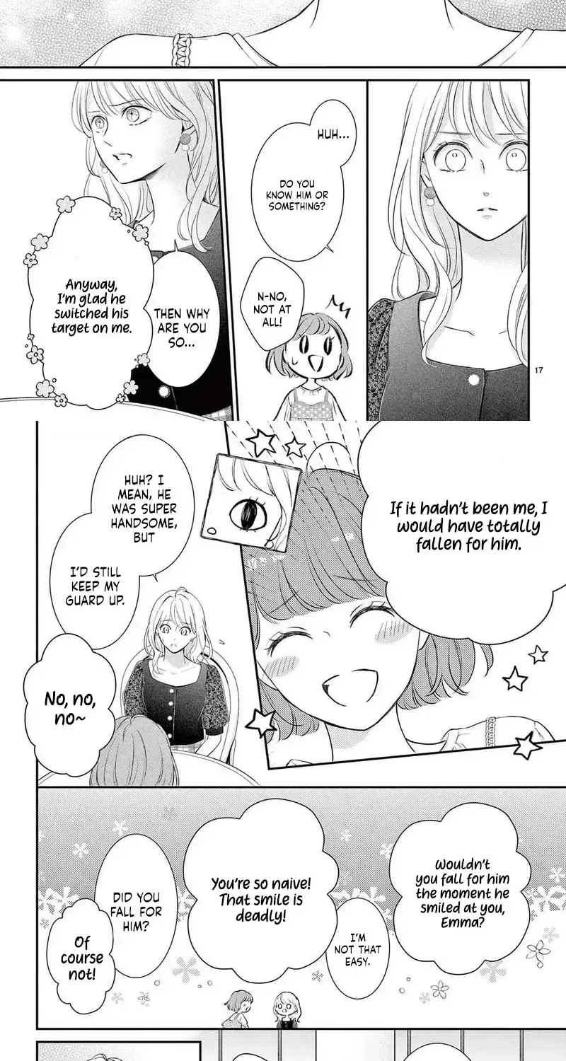 Let Me Be Reborn and Start Over, chapter 2, page 14