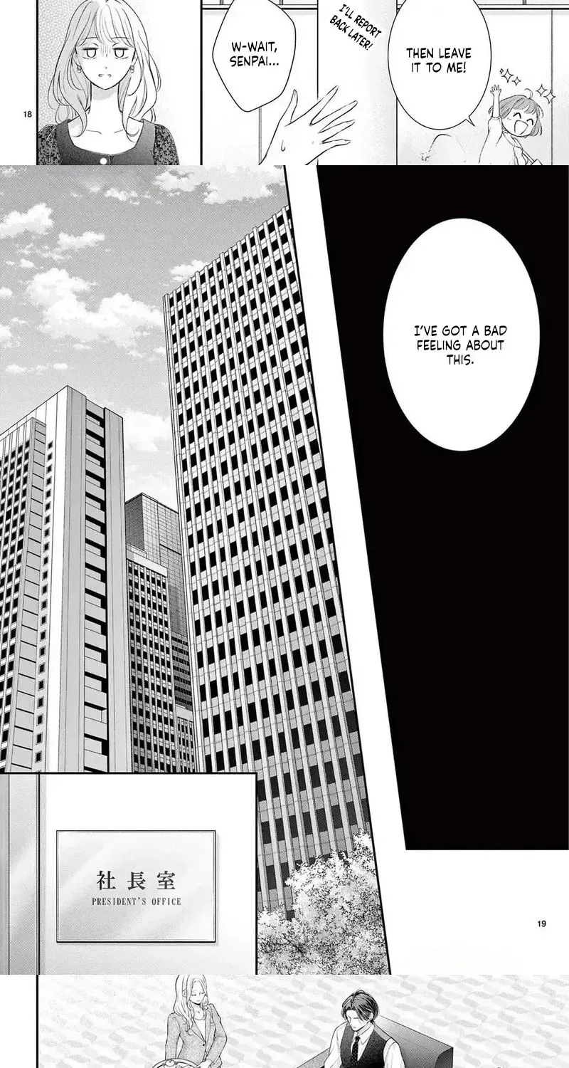 Let Me Be Reborn and Start Over, chapter 2, page 15