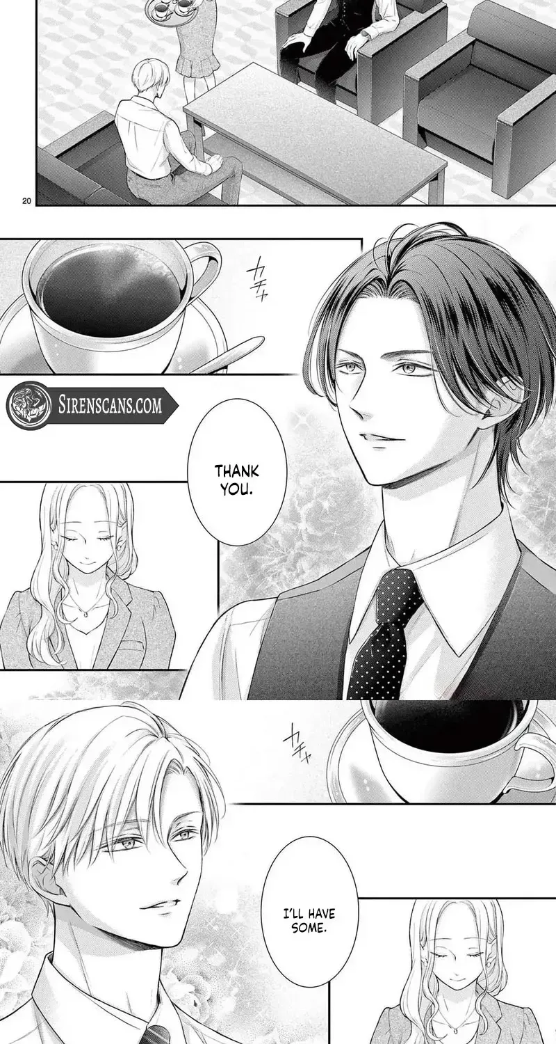 Let Me Be Reborn and Start Over, chapter 2, page 16