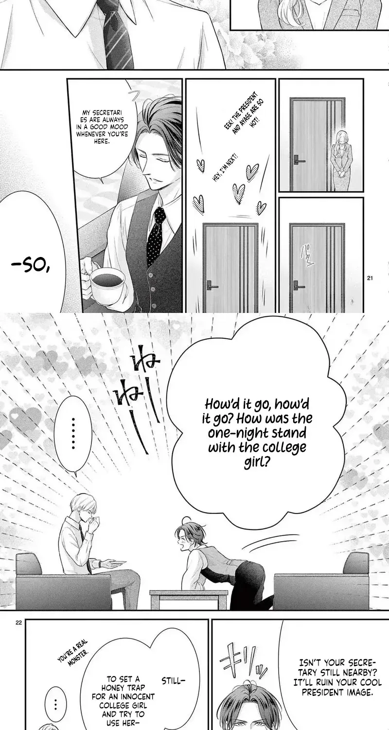 Let Me Be Reborn and Start Over, chapter 2, page 17