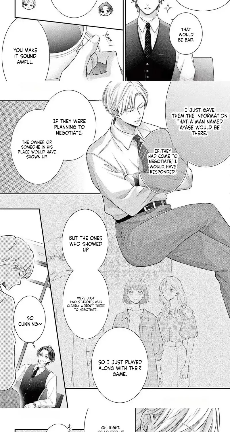Let Me Be Reborn and Start Over, chapter 2, page 18
