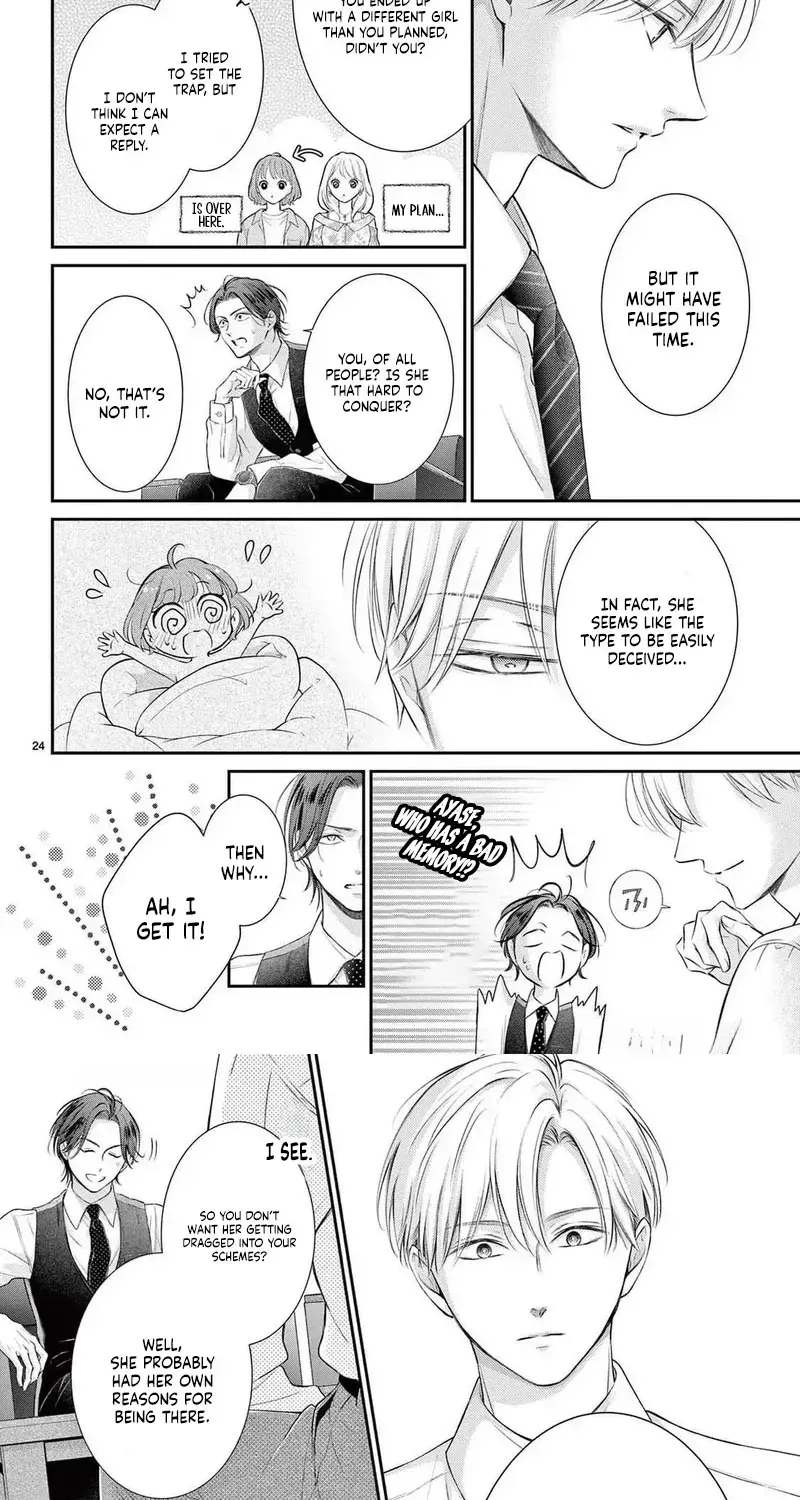 Let Me Be Reborn and Start Over, chapter 2, page 19
