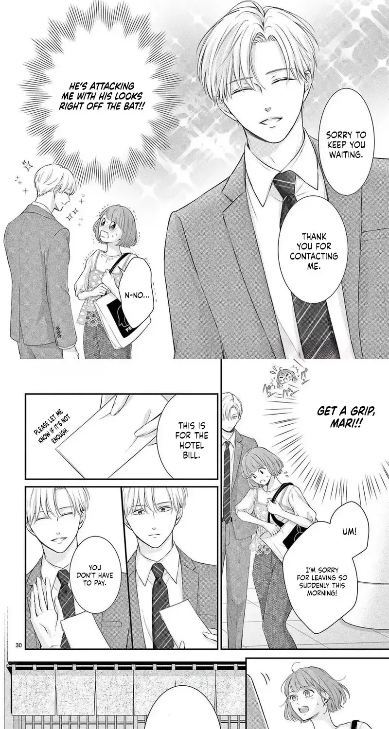 Let Me Be Reborn and Start Over, chapter 2, page 23