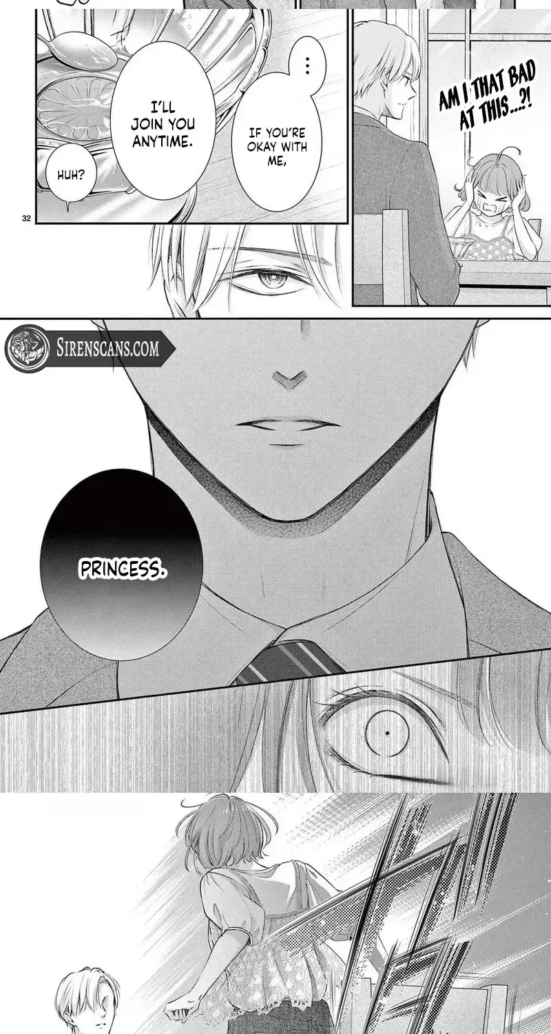 Let Me Be Reborn and Start Over, chapter 2, page 25