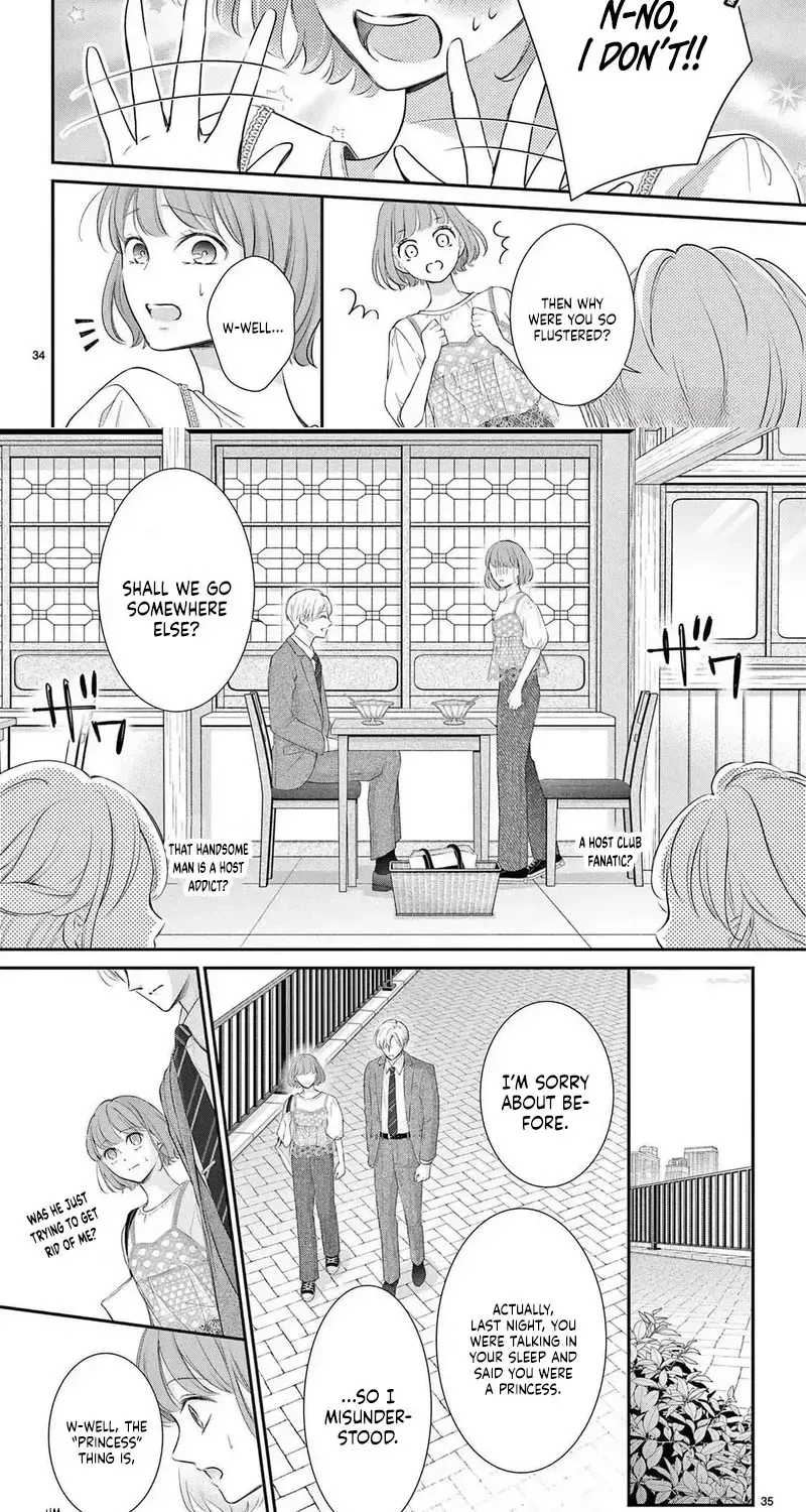 Let Me Be Reborn and Start Over, chapter 2, page 27