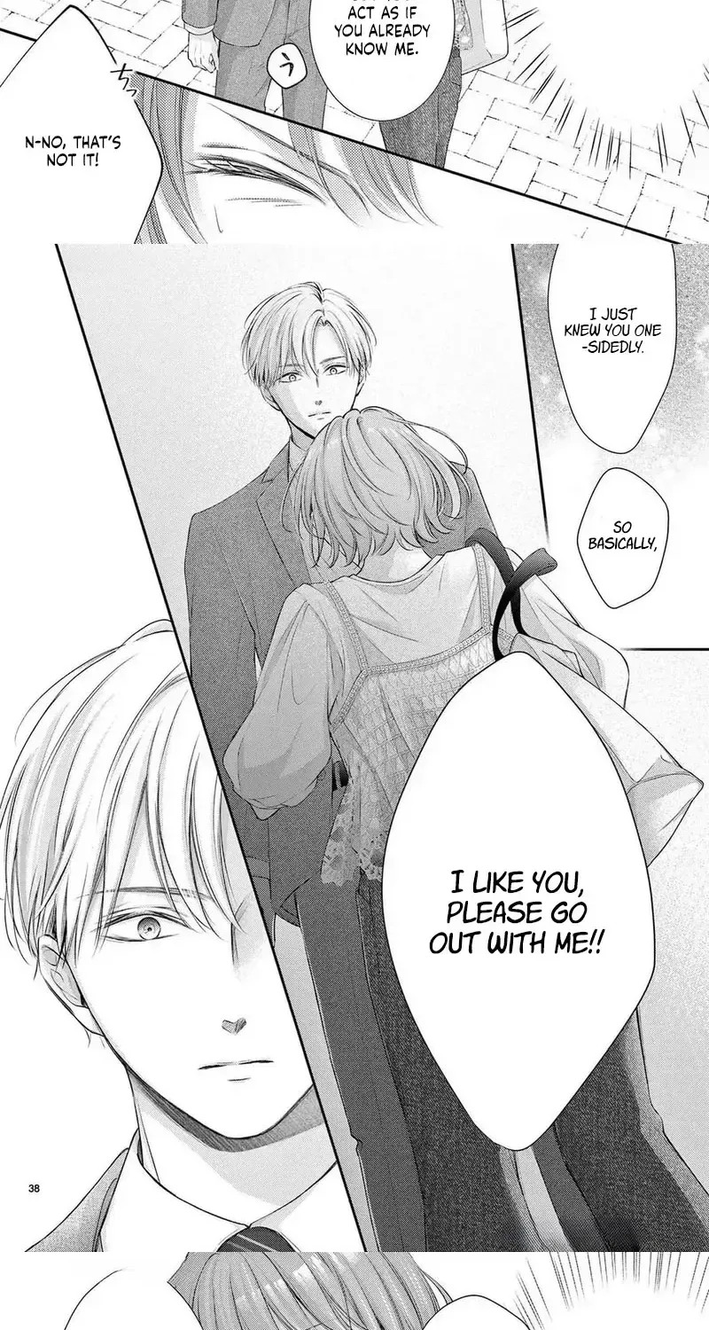 Let Me Be Reborn and Start Over, chapter 2, page 30