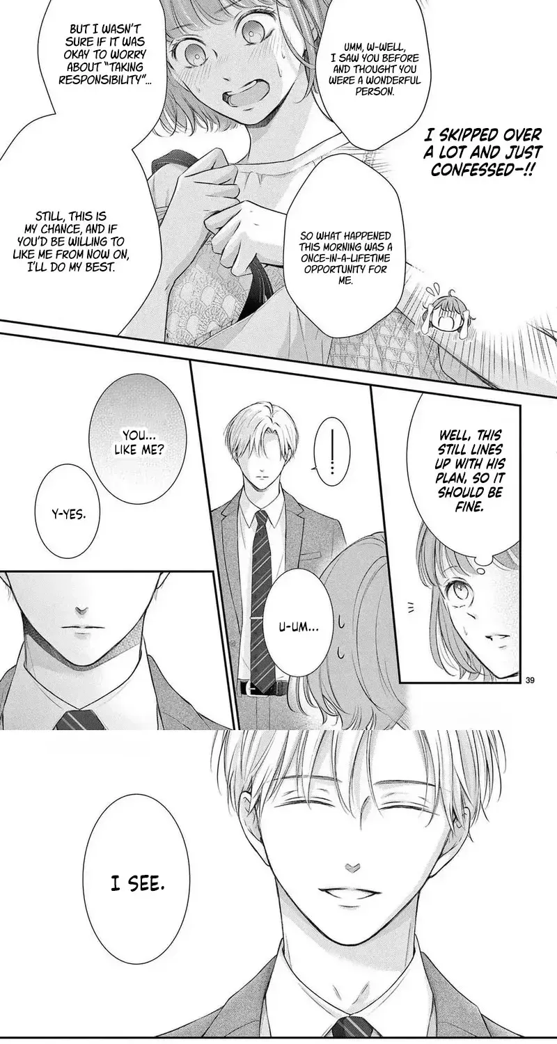 Let Me Be Reborn and Start Over, chapter 2, page 31