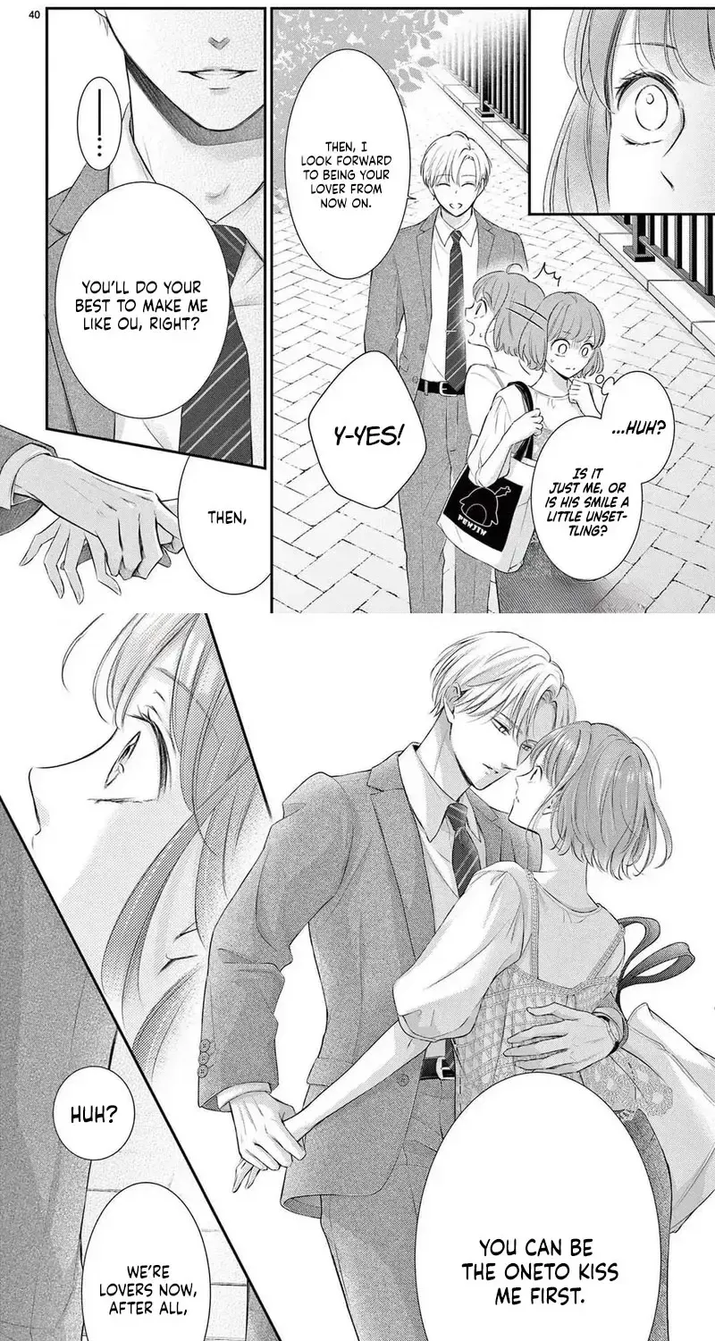Let Me Be Reborn and Start Over, chapter 2, page 32