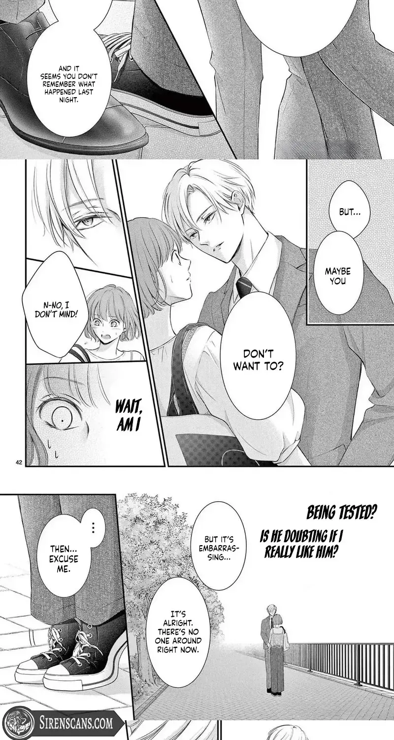 Let Me Be Reborn and Start Over, chapter 2, page 33