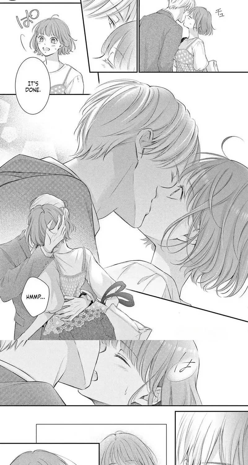 Let Me Be Reborn and Start Over, chapter 2, page 34