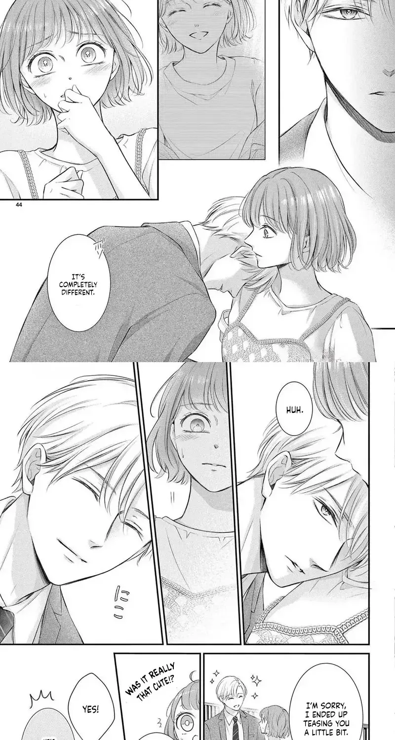 Let Me Be Reborn and Start Over, chapter 2, page 35