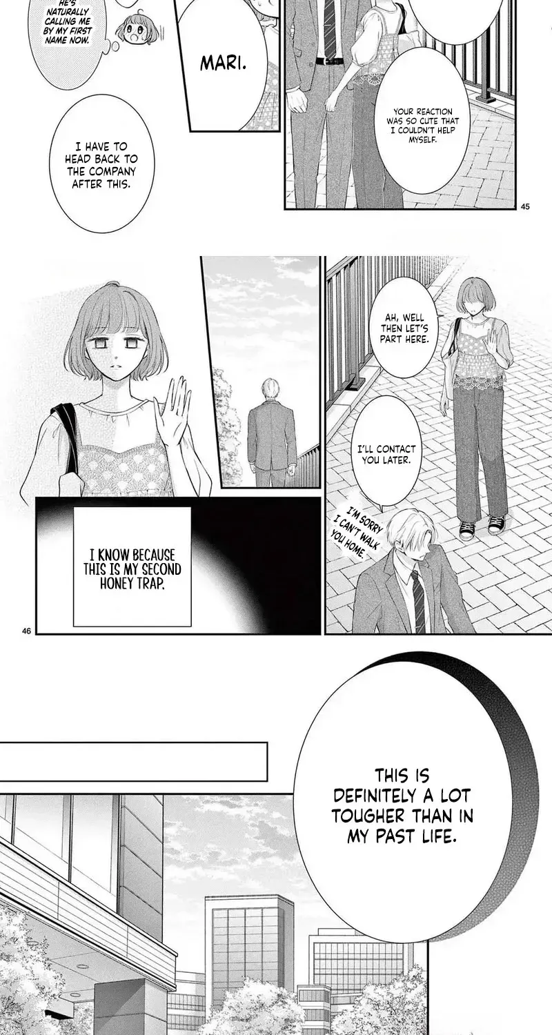 Let Me Be Reborn and Start Over, chapter 2, page 36
