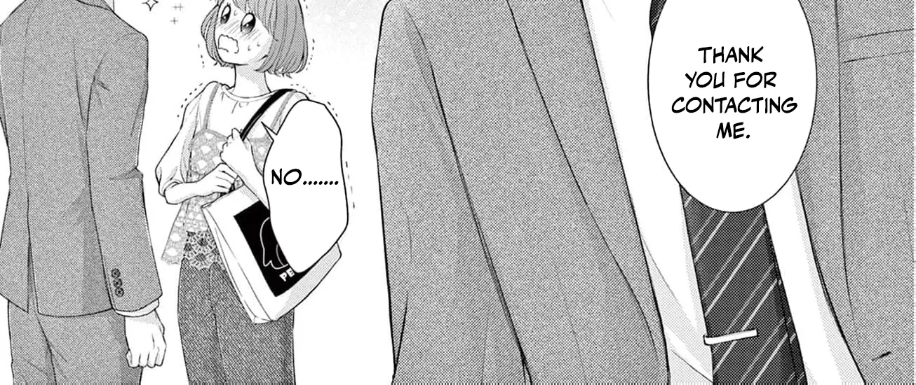 Let Me Be Reborn and Start Over, chapter 3, page 6