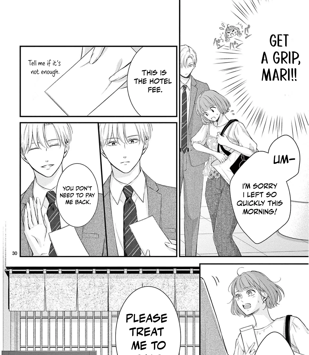 Let Me Be Reborn and Start Over, chapter 3, page 7