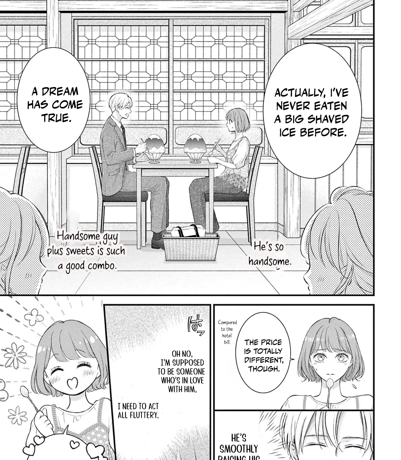Let Me Be Reborn and Start Over, chapter 3, page 9