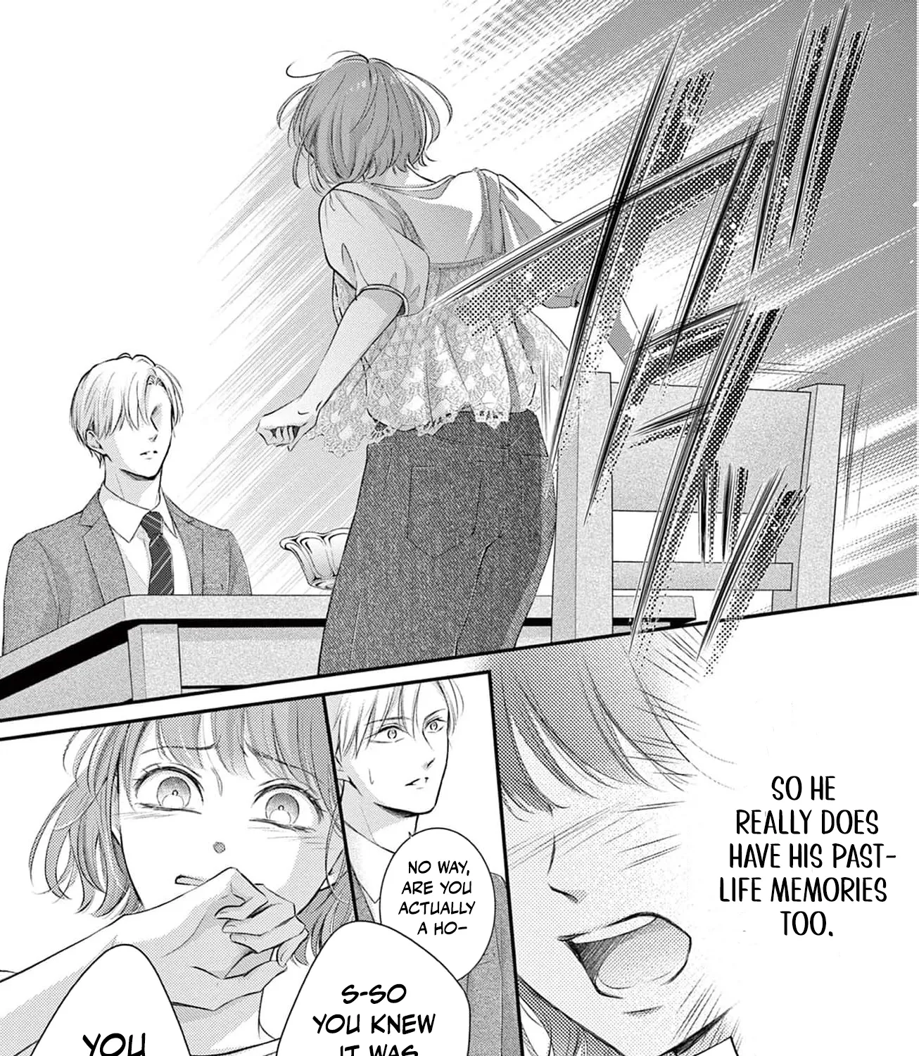 Let Me Be Reborn and Start Over, chapter 3, page 13