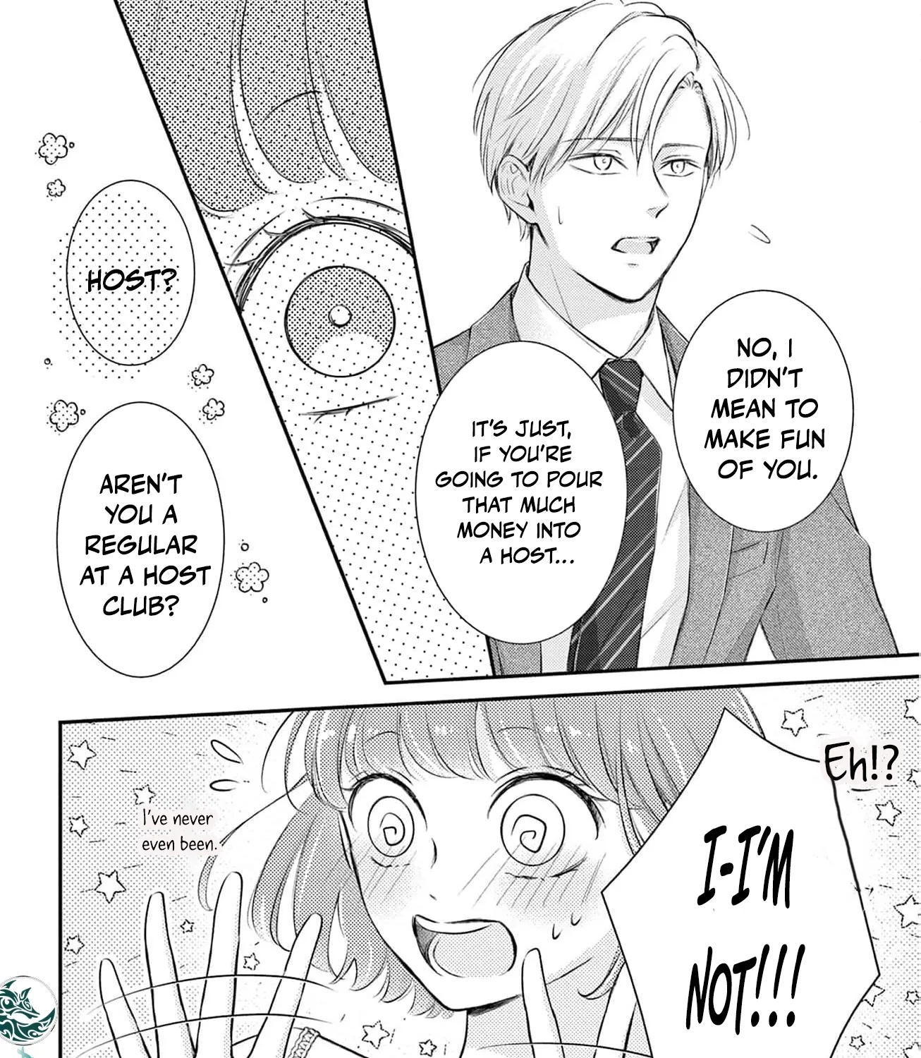 Let Me Be Reborn and Start Over, chapter 3, page 15