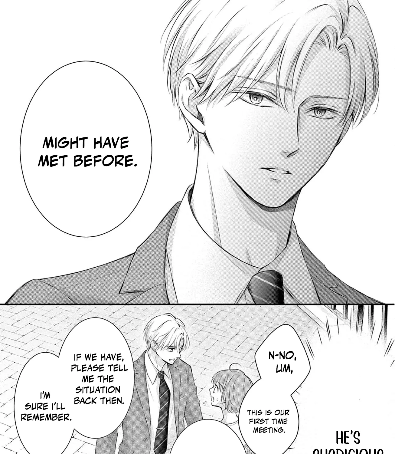 Let Me Be Reborn and Start Over, chapter 3, page 21