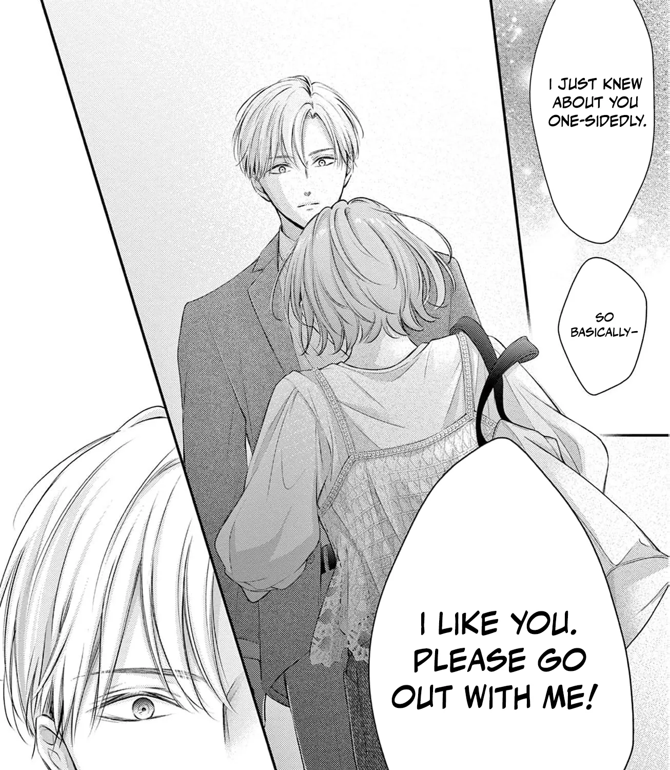 Let Me Be Reborn and Start Over, chapter 3, page 23