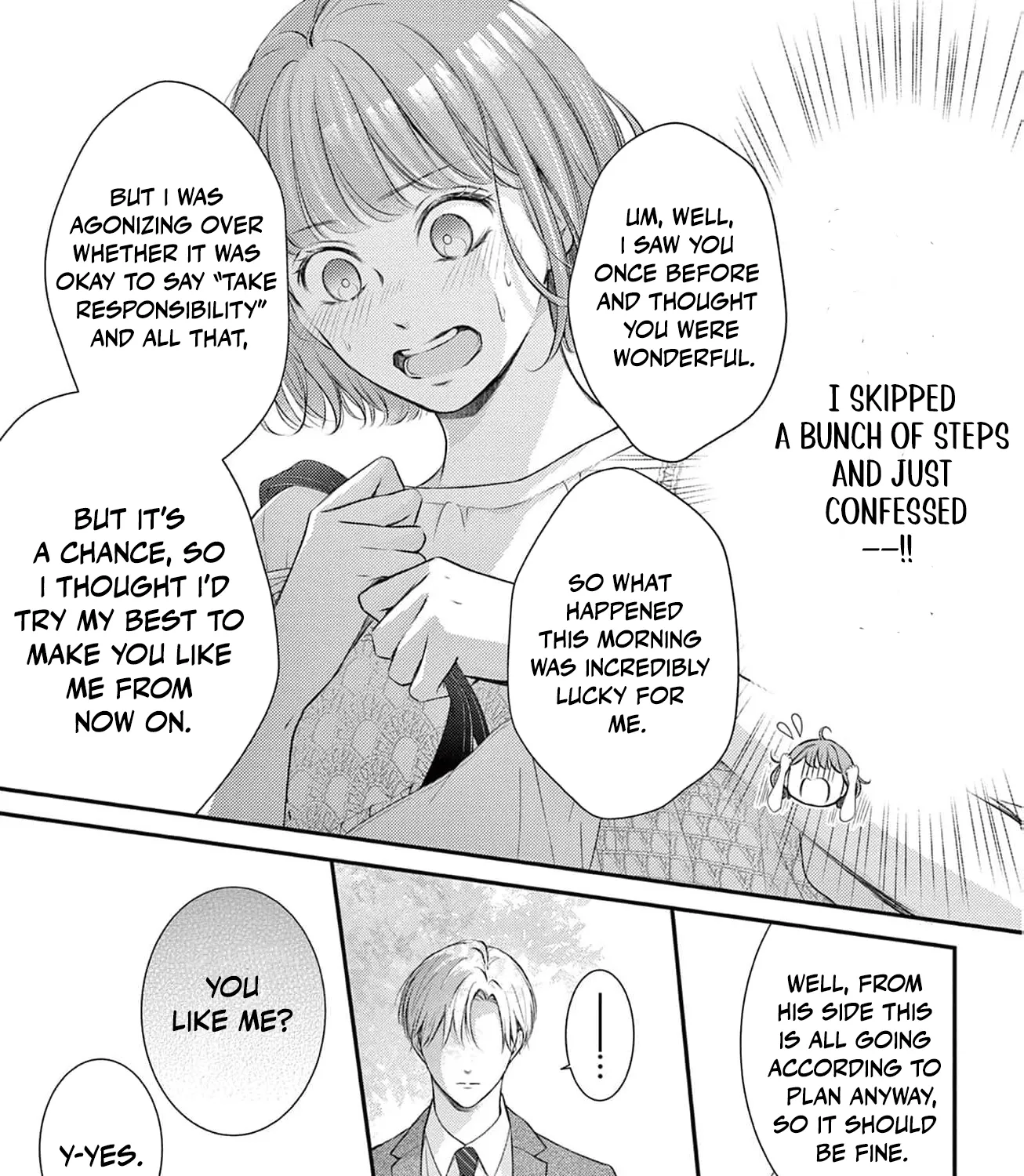 Let Me Be Reborn and Start Over, chapter 3, page 25