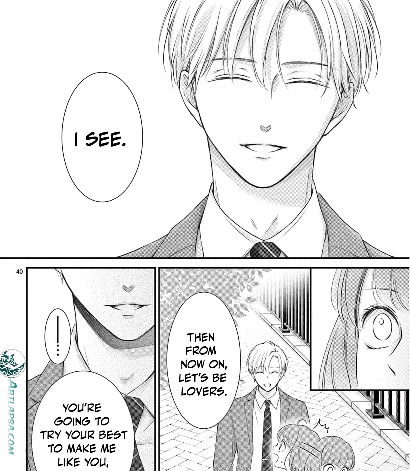 Let Me Be Reborn and Start Over, chapter 3, page 27