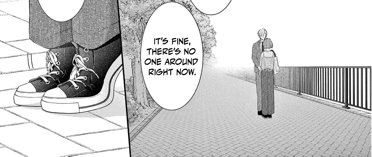 Let Me Be Reborn and Start Over, chapter 3, page 32